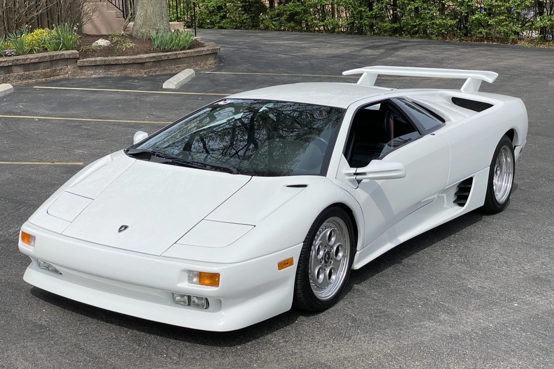 1991 Lamborghini Diablo - Image 2 of 31