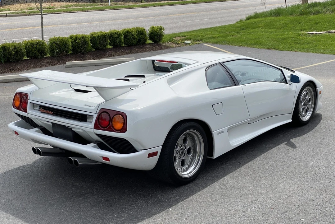 1991 Lamborghini Diablo - Image 3 of 31