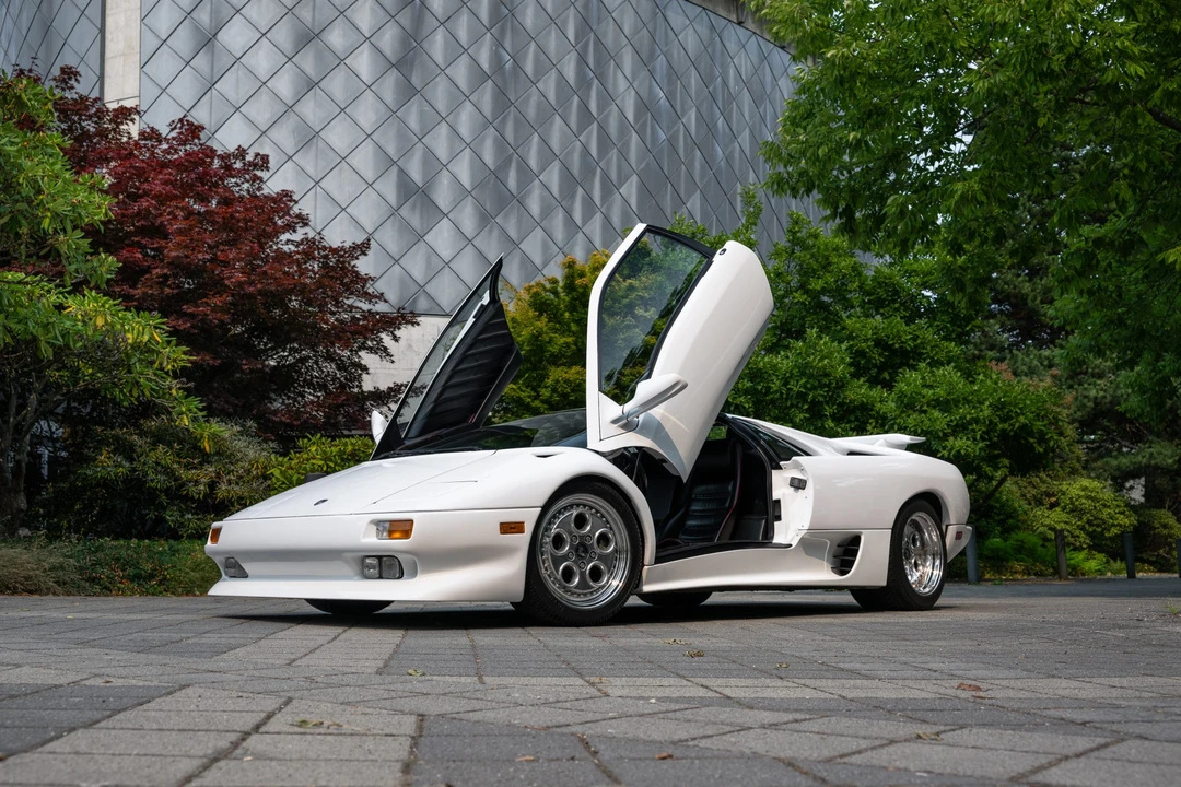 1991 Lamborghini Diablo - Image 12 of 31