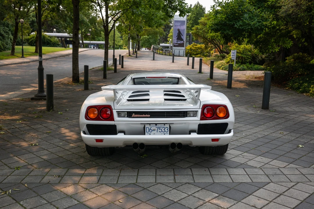 1991 Lamborghini Diablo - Image 31 of 31