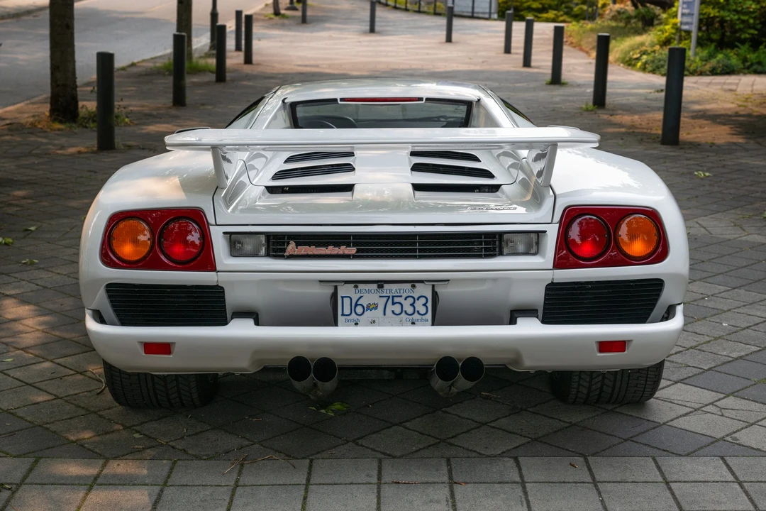 1991 Lamborghini Diablo - Image 30 of 31