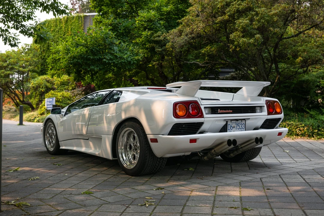 1991 Lamborghini Diablo - Image 27 of 31