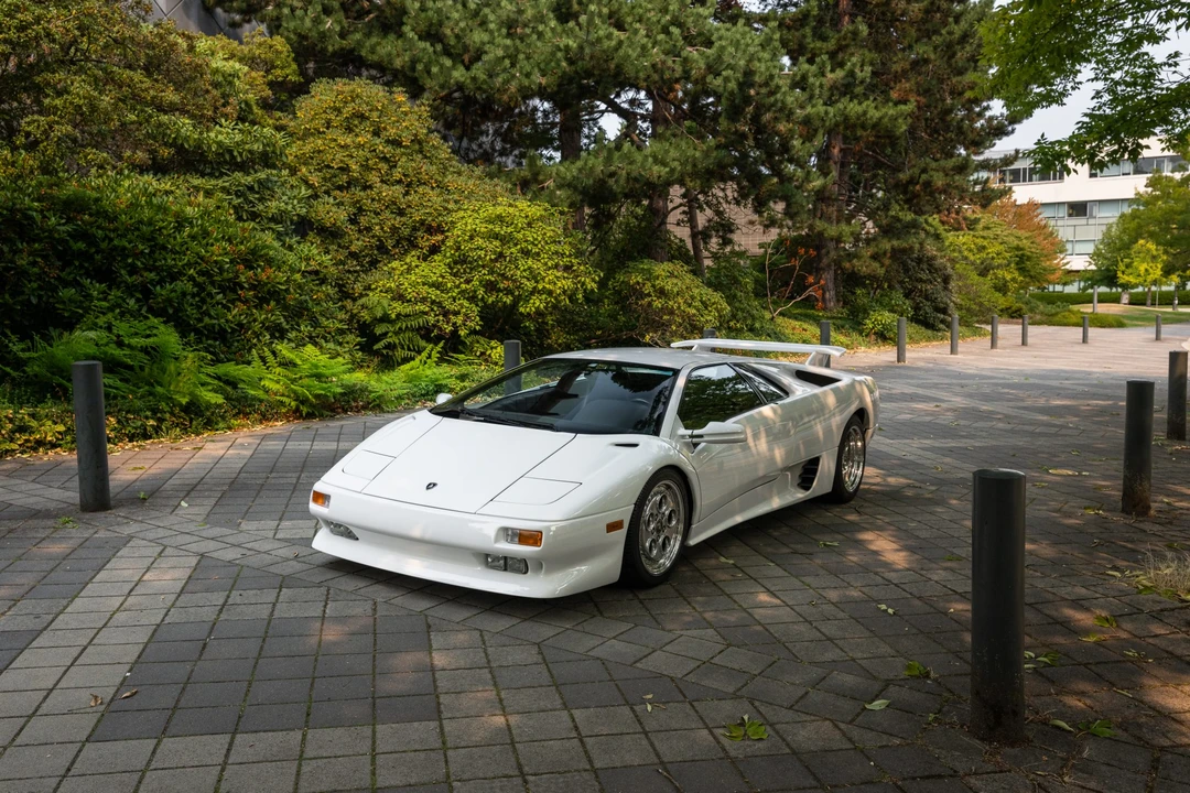 1991 Lamborghini Diablo - Image 8 of 31