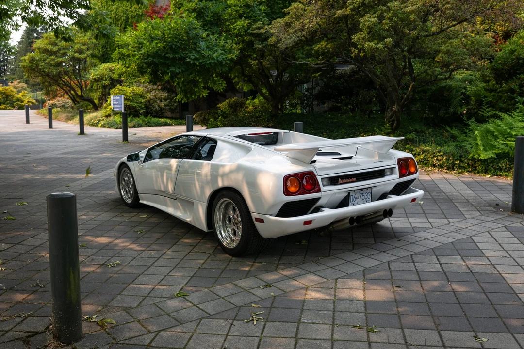 1991 Lamborghini Diablo - Image 26 of 31