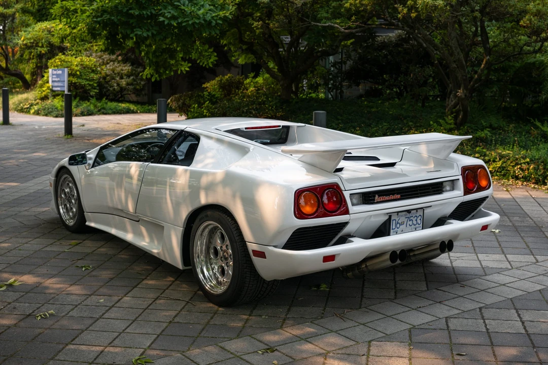 1991 Lamborghini Diablo - Image 25 of 31