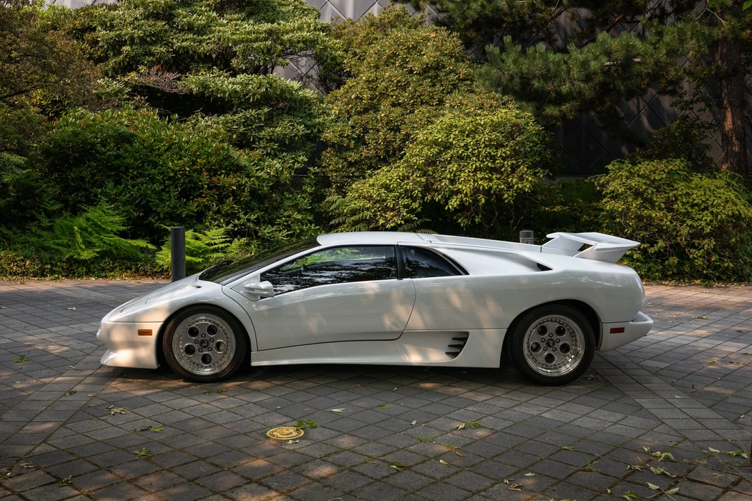 1991 Lamborghini Diablo - Image 17 of 31