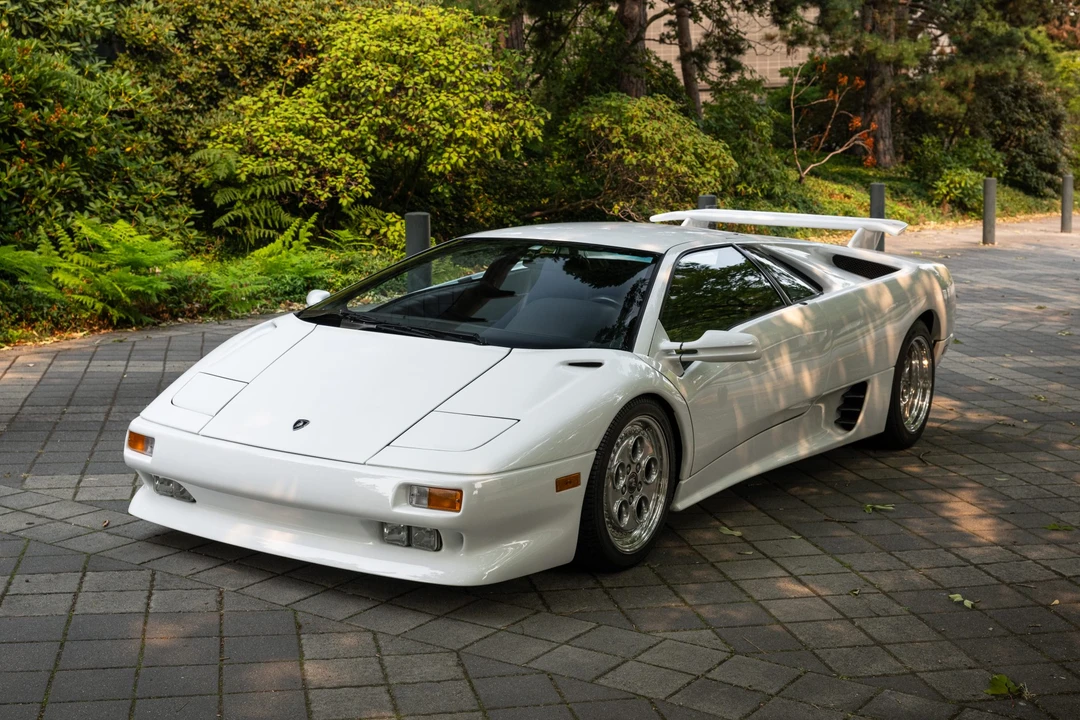 1991 Lamborghini Diablo - Image 3 of 31