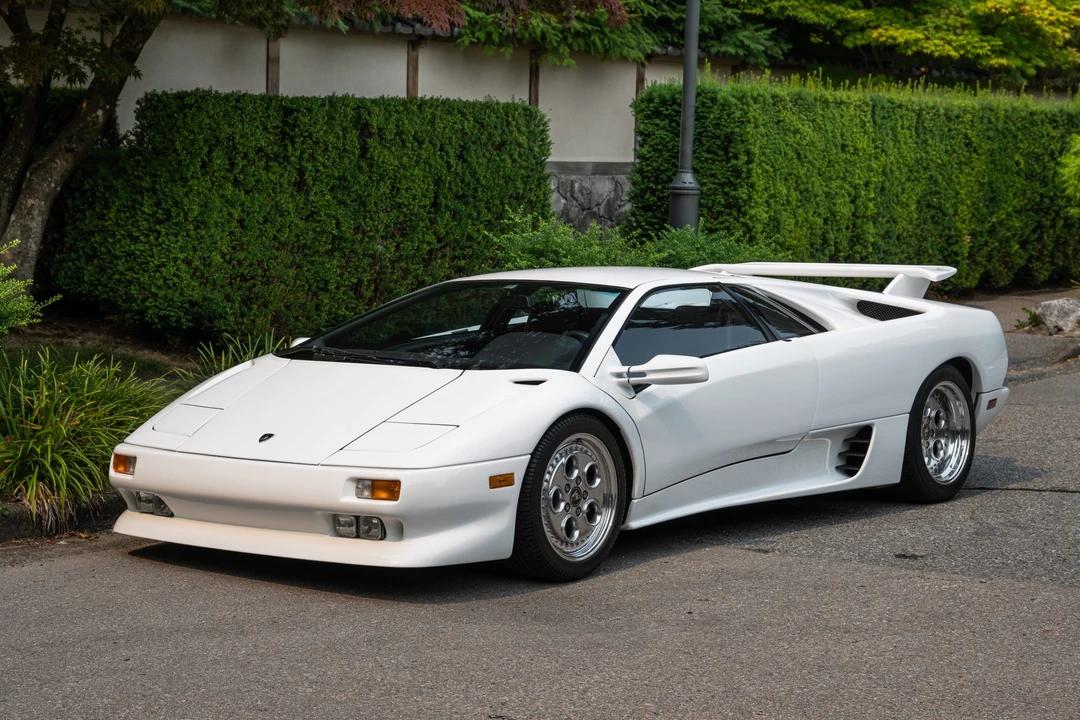 1991 Lamborghini Diablo - Image 6 of 31