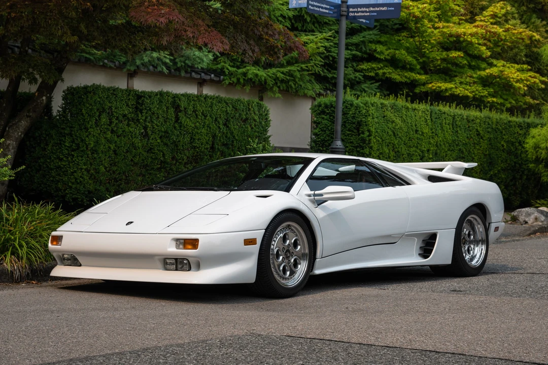 1991 Lamborghini Diablo - Image 10 of 31