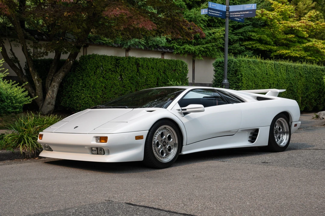 1991 Lamborghini Diablo - Image 11 of 31