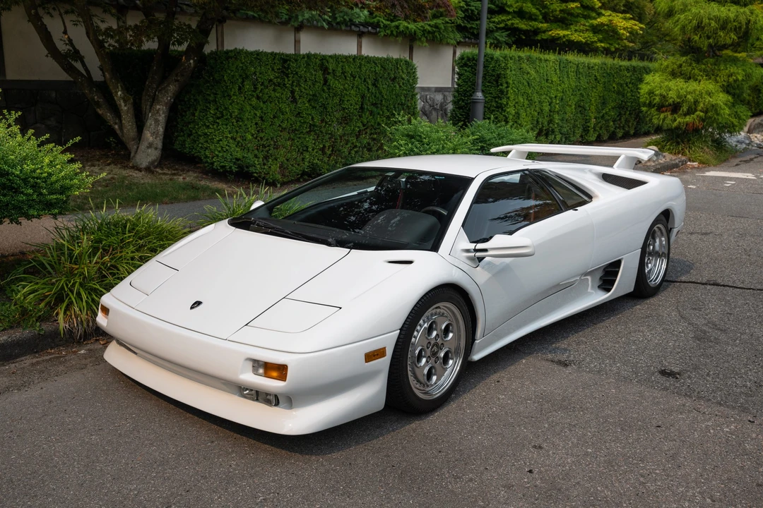 1991 Lamborghini Diablo - Image 5 of 31