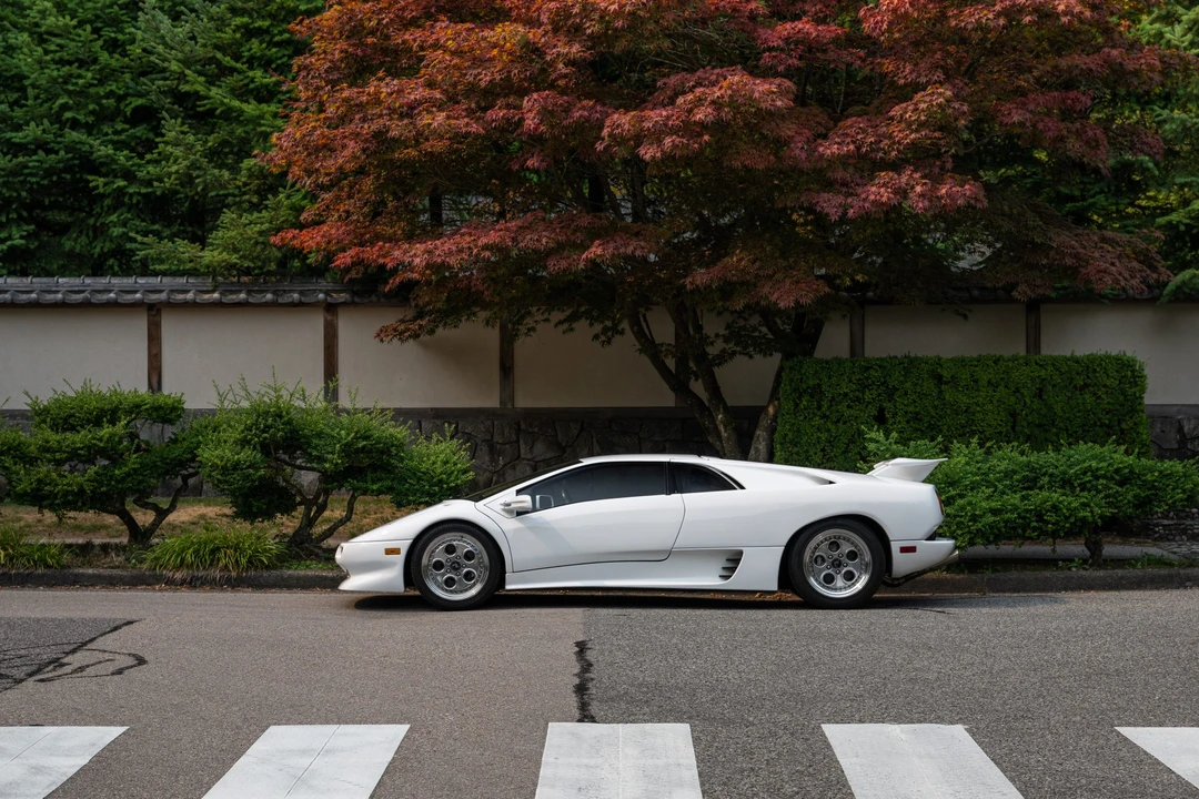 1991 Lamborghini Diablo - Image 13 of 31