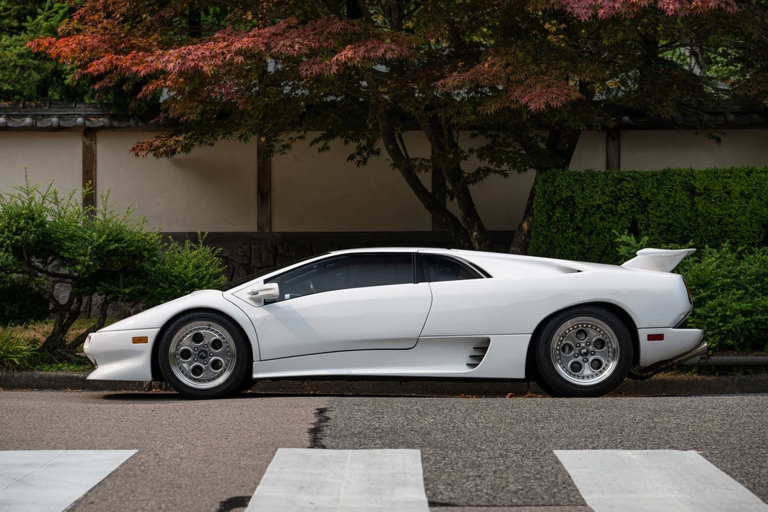 1991 Lamborghini Diablo - Image 15 of 31