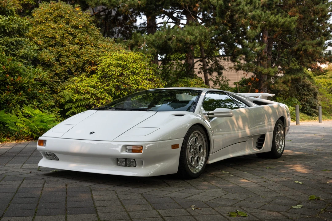 1991 Lamborghini Diablo - Image 4 of 31