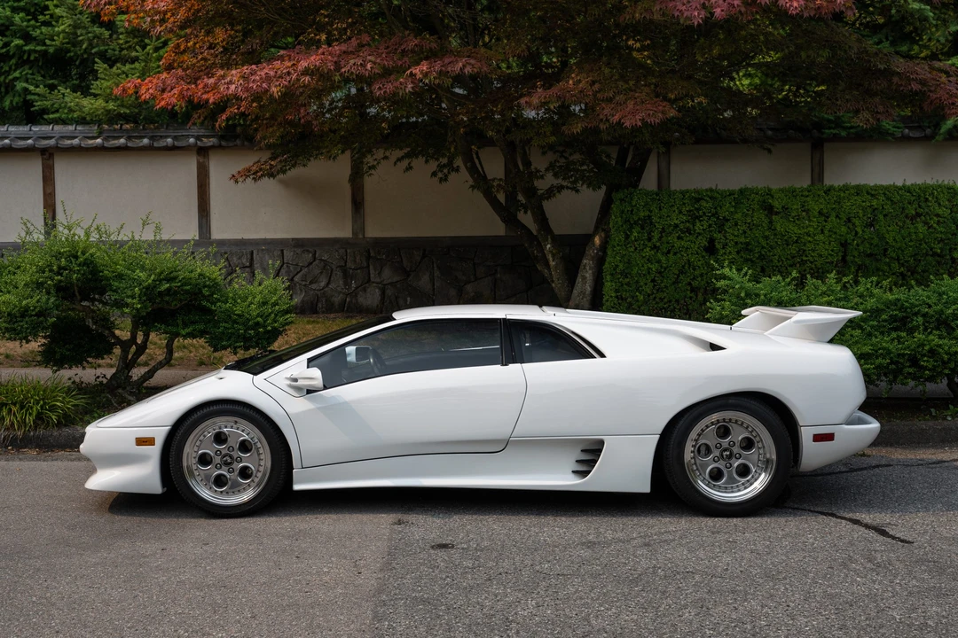 1991 Lamborghini Diablo - Image 14 of 31