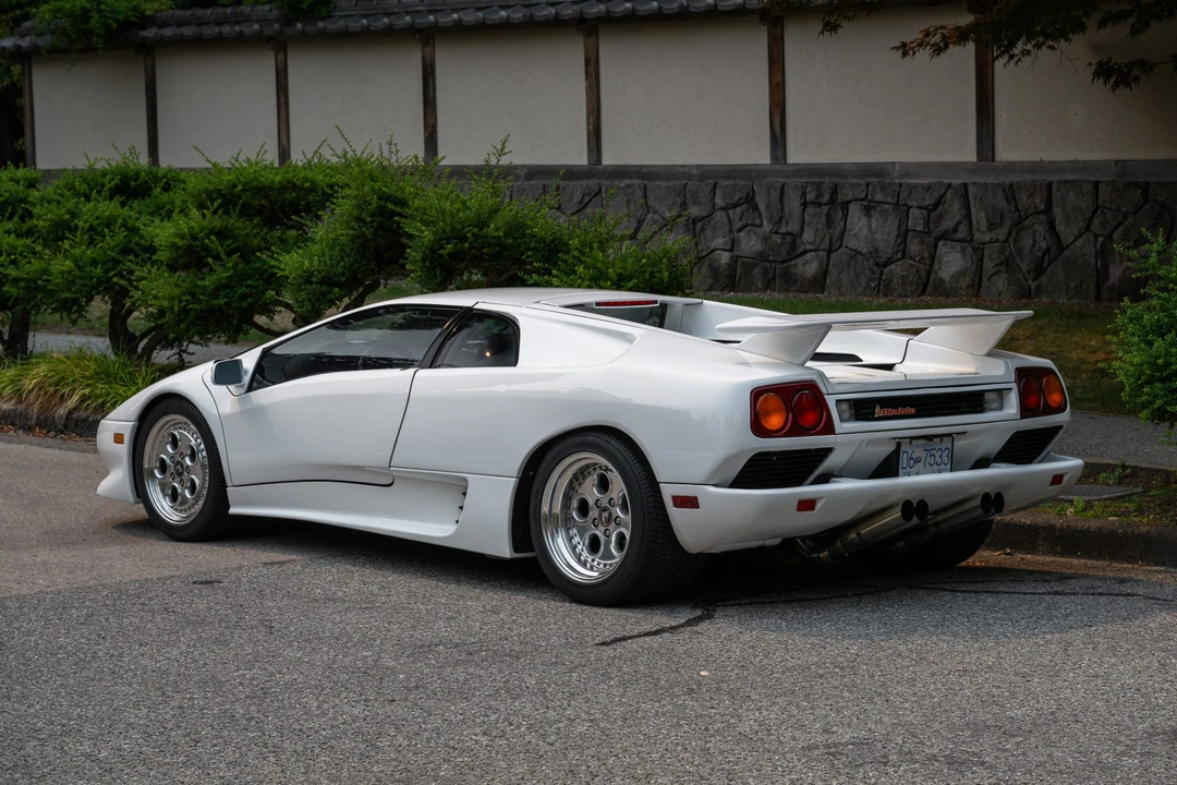 1991 Lamborghini Diablo - Image 24 of 31