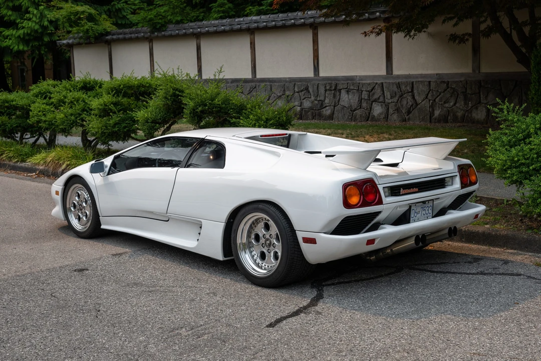 1991 Lamborghini Diablo - Image 23 of 31