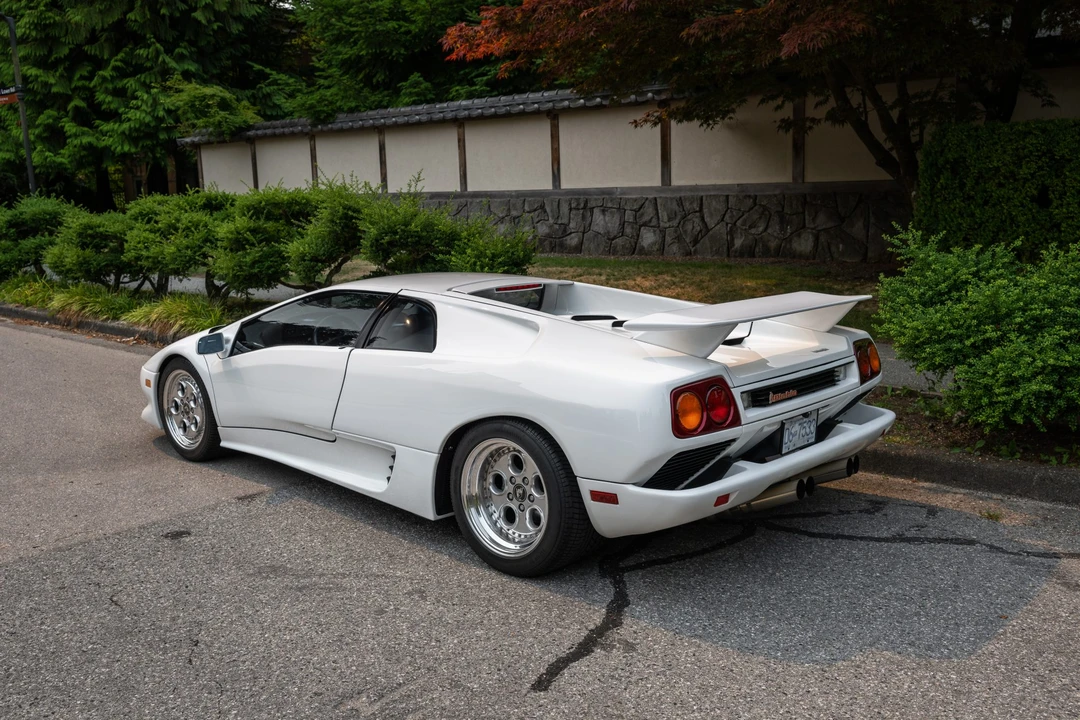 1991 Lamborghini Diablo - Image 22 of 31