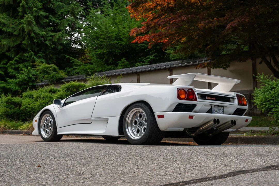 1991 Lamborghini Diablo - Image 21 of 31