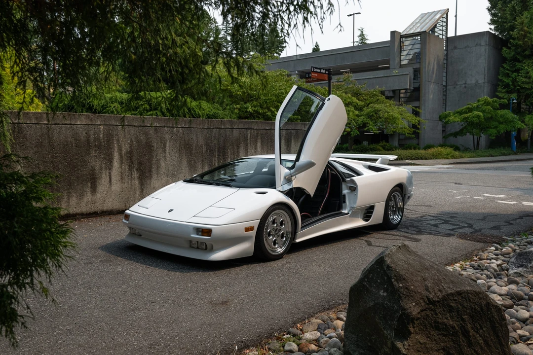 1991 Lamborghini Diablo - Image 7 of 31