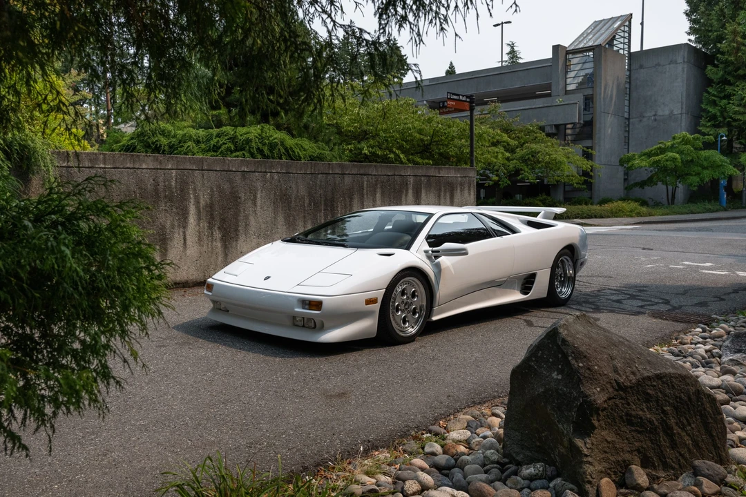1991 Lamborghini Diablo - Image 9 of 31