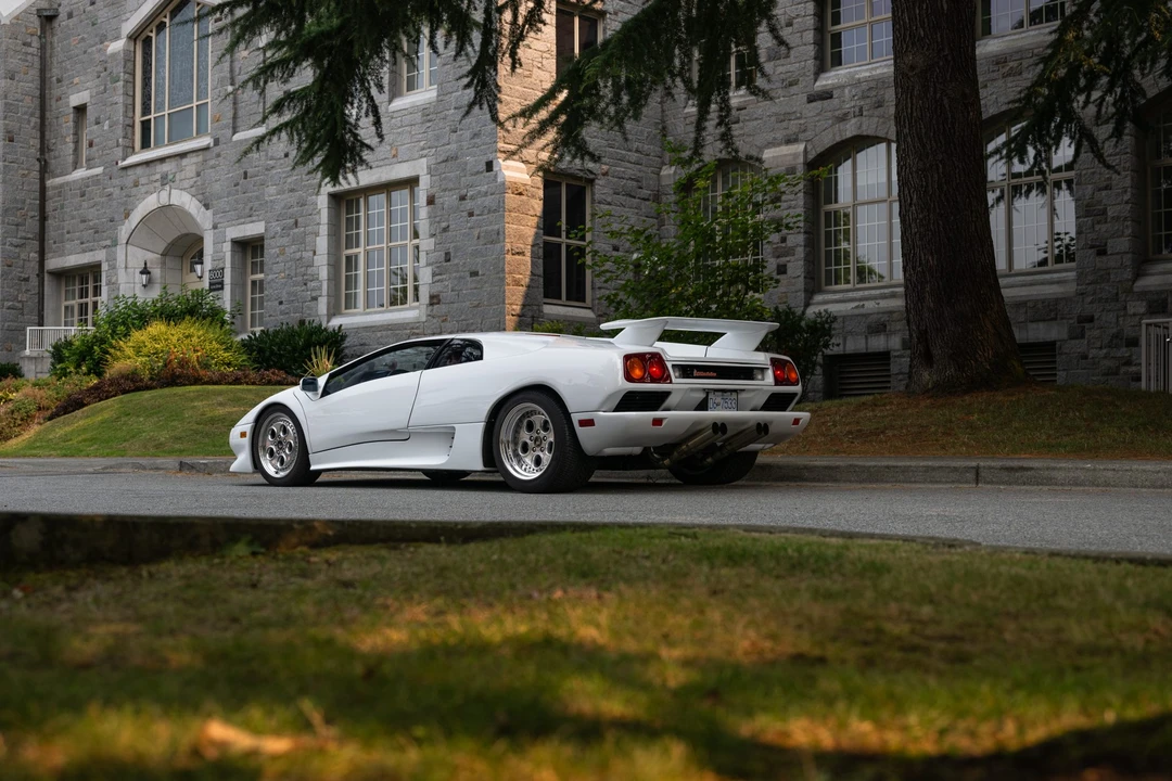 1991 Lamborghini Diablo - Image 20 of 31