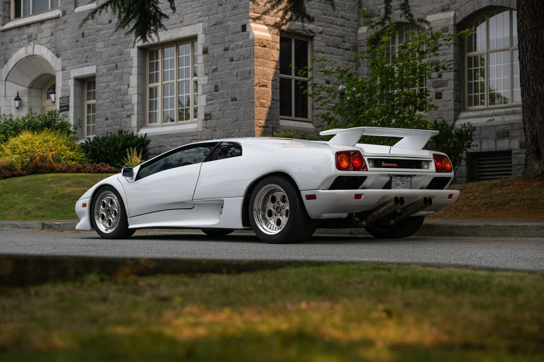1991 Lamborghini Diablo - Image 19 of 31