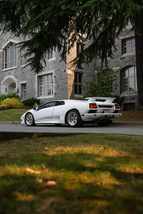 1991 Lamborghini Diablo - Image 18 of 31