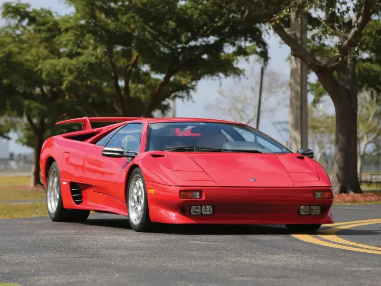 1991 Lamborghini Diablo - Image 2 of 25