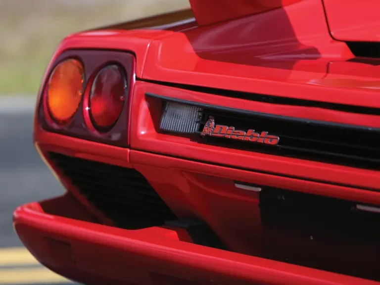 1991 Lamborghini Diablo - Image 18 of 25