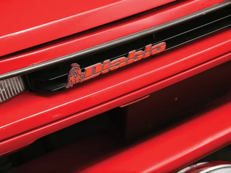 1991 Lamborghini Diablo - Image 8 of 25