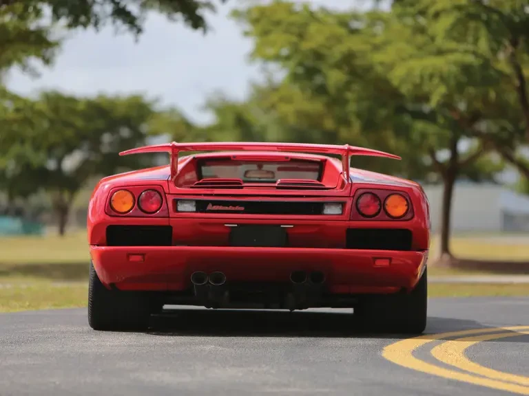 1991 Lamborghini Diablo - Image 12 of 25