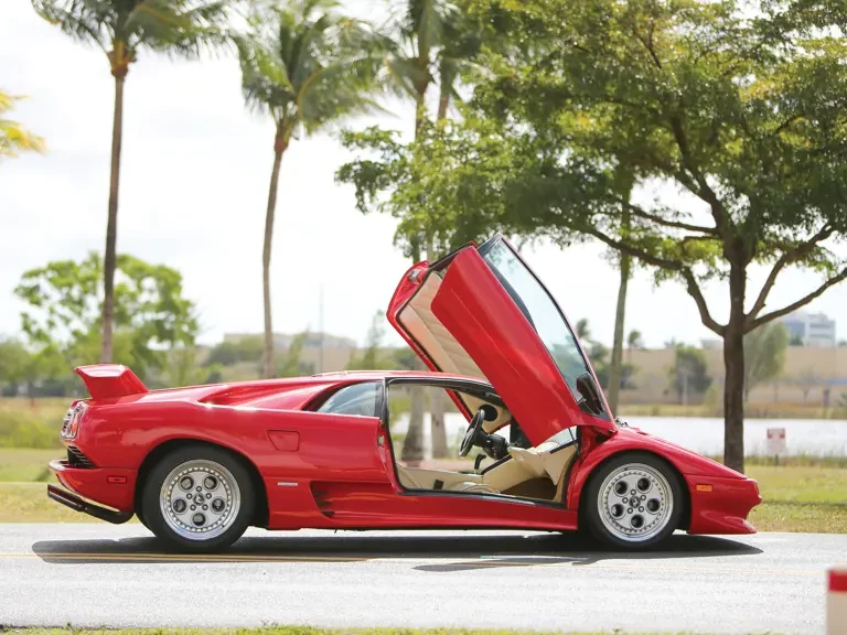 1991 Lamborghini Diablo - Image 16 of 25