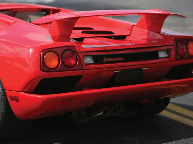 1991 Lamborghini Diablo - Image 21 of 25