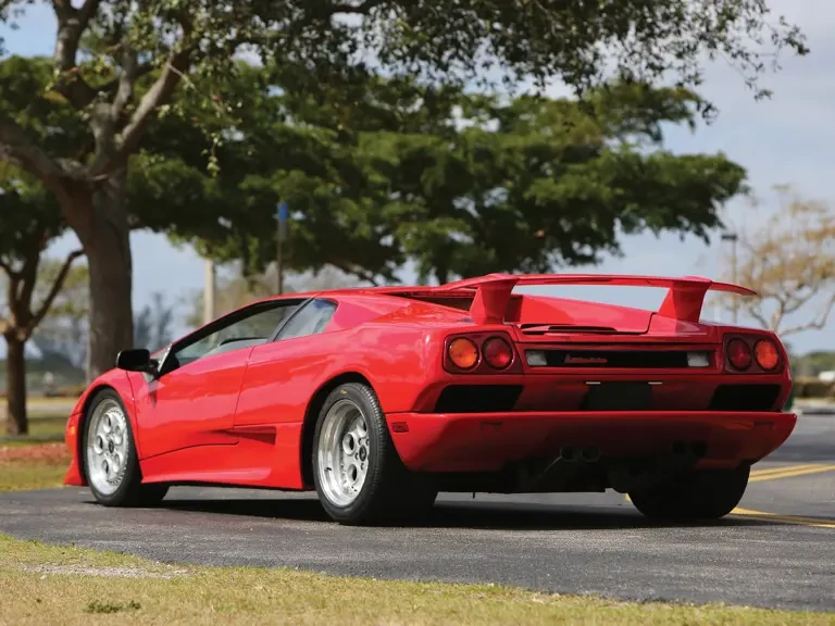 1991 Lamborghini Diablo - Image 3 of 25