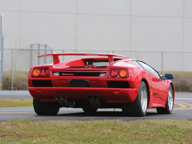 1991 Lamborghini Diablo - Image 25 of 25