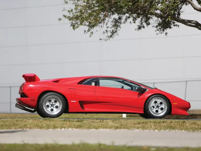 1991 Lamborghini Diablo - Image 6 of 25