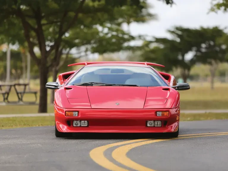 1991 Lamborghini Diablo - Image 11 of 25