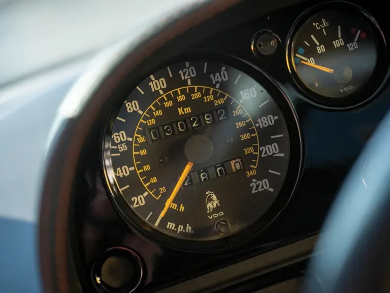1991 Lamborghini Diablo - Image 13 of 23