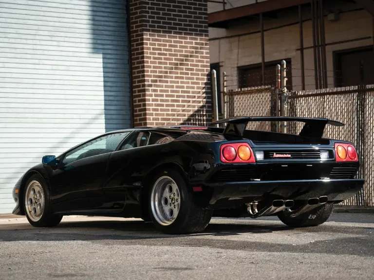 1991 Lamborghini Diablo - Image 3 of 23