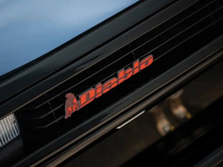 1991 Lamborghini Diablo - Image 8 of 23