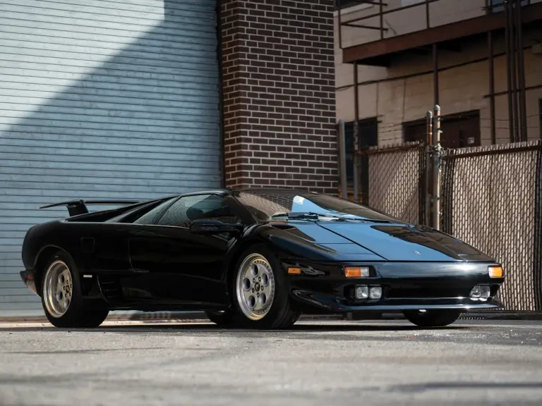 1991 Lamborghini Diablo - Image 2 of 23