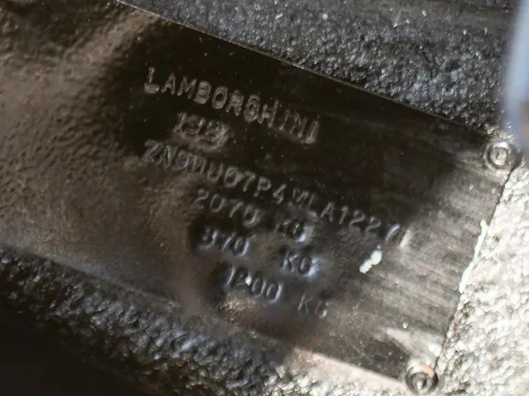 1991 Lamborghini Diablo - Image 21 of 23