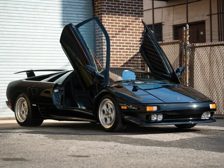1991 Lamborghini Diablo - Image 6 of 23