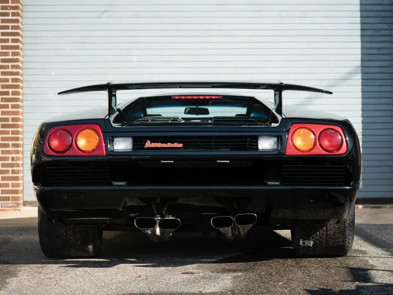 1991 Lamborghini Diablo - Image 11 of 23