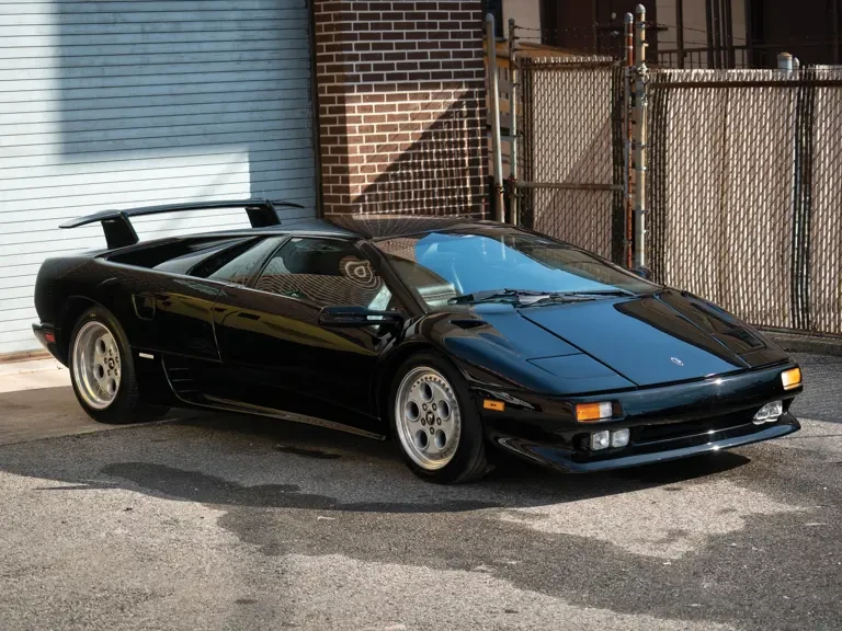 1991 Lamborghini Diablo - Image 22 of 23