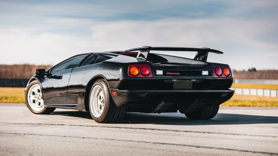 1991 Lamborghini Diablo - Image 3 of 31