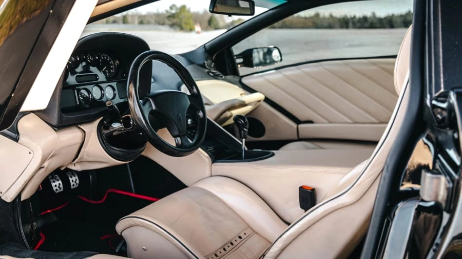 1991 Lamborghini Diablo - Image 4 of 31