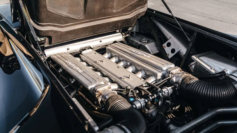 1991 Lamborghini Diablo - Image 6 of 31