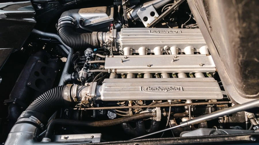 1991 Lamborghini Diablo - Image 7 of 31